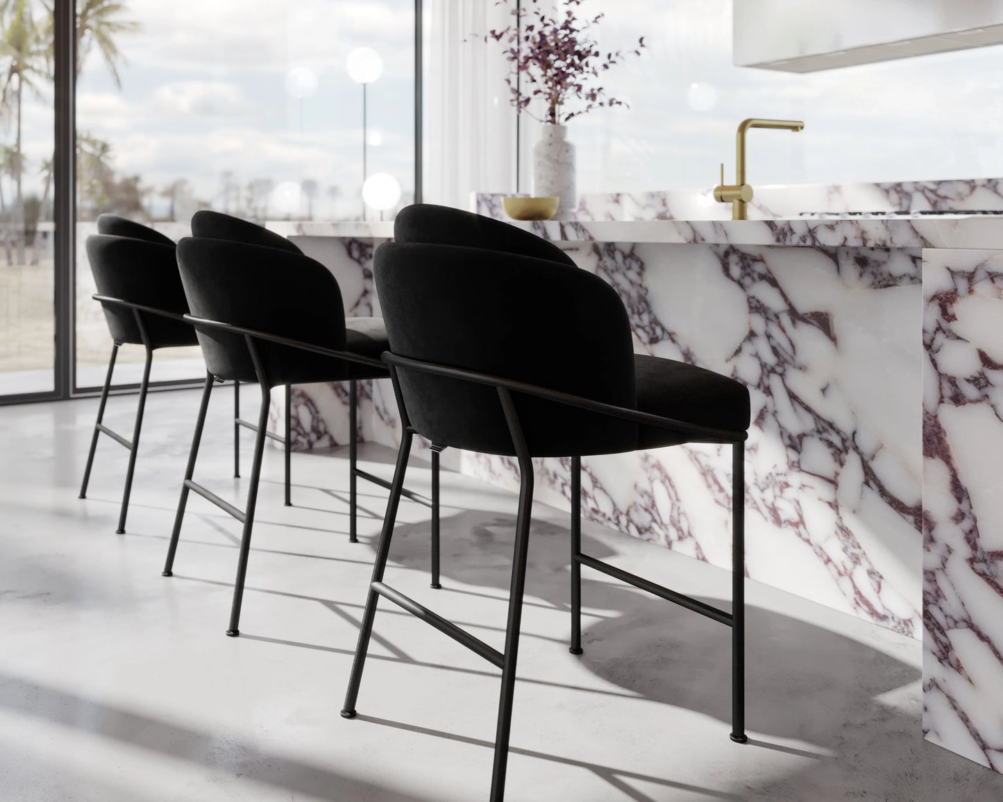 Angelo Counter Stool
