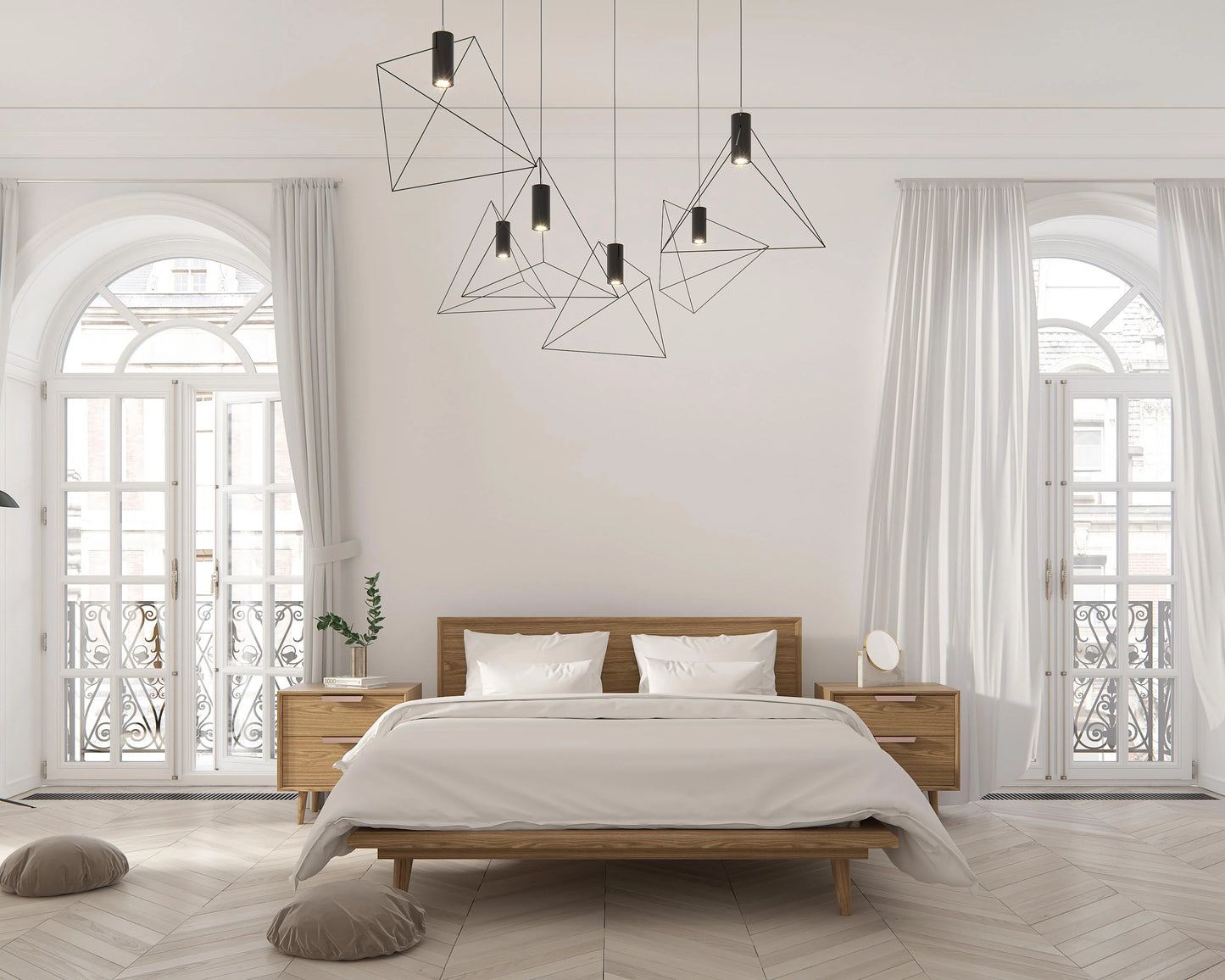 Asher Bed