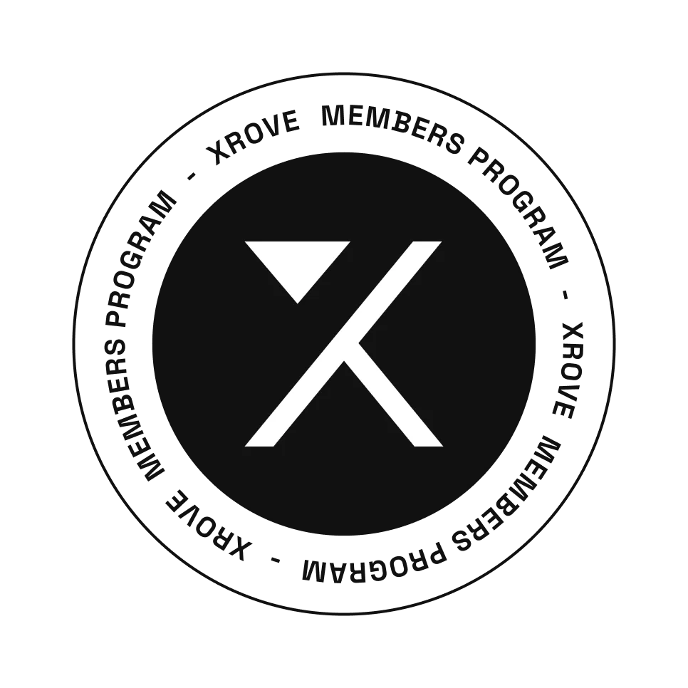 XROVE Members Program