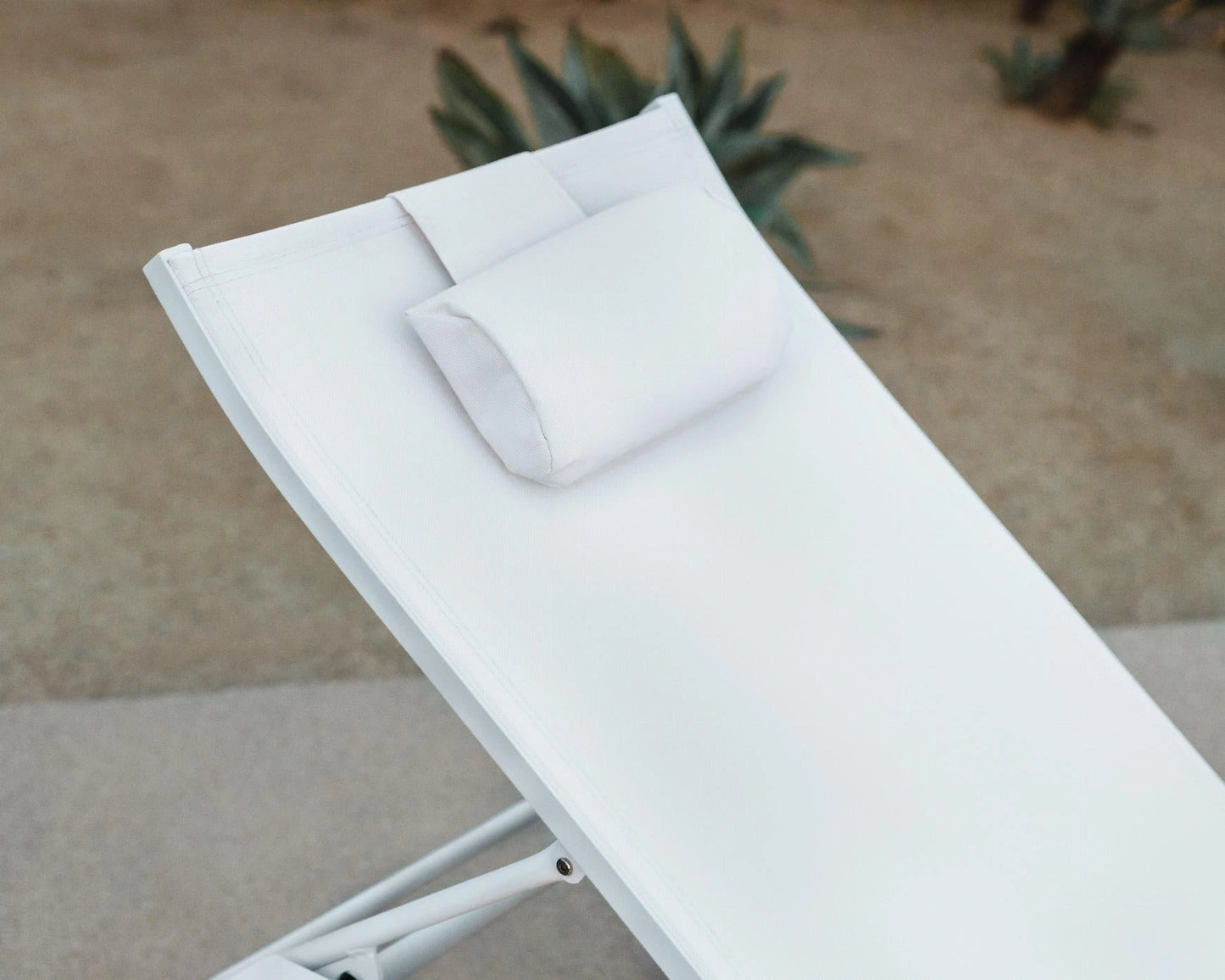 Spencer Outdoor Lounger