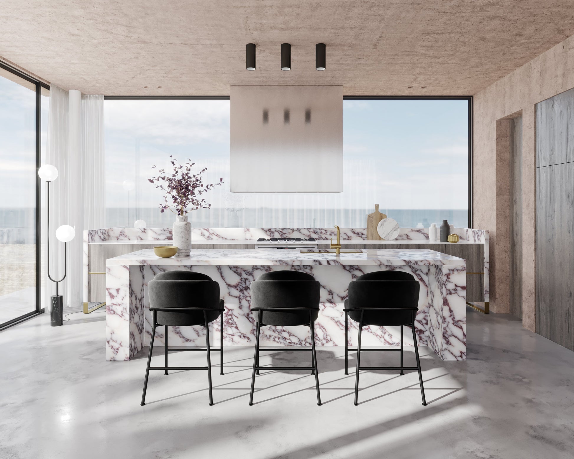 Uma Floor Lamp