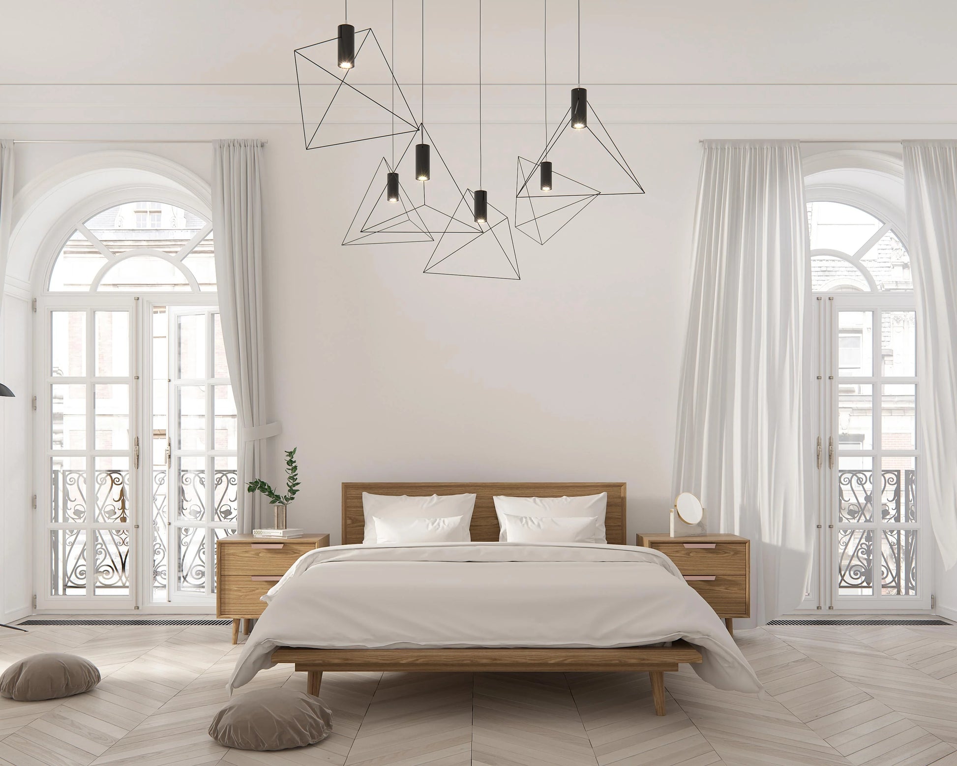 Asher Bed