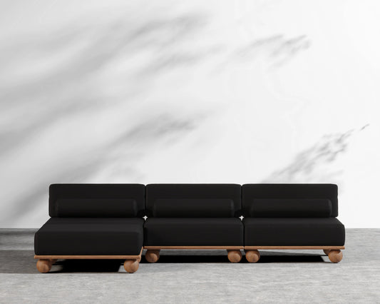 Bali Outdoor Sectional - Arcadia