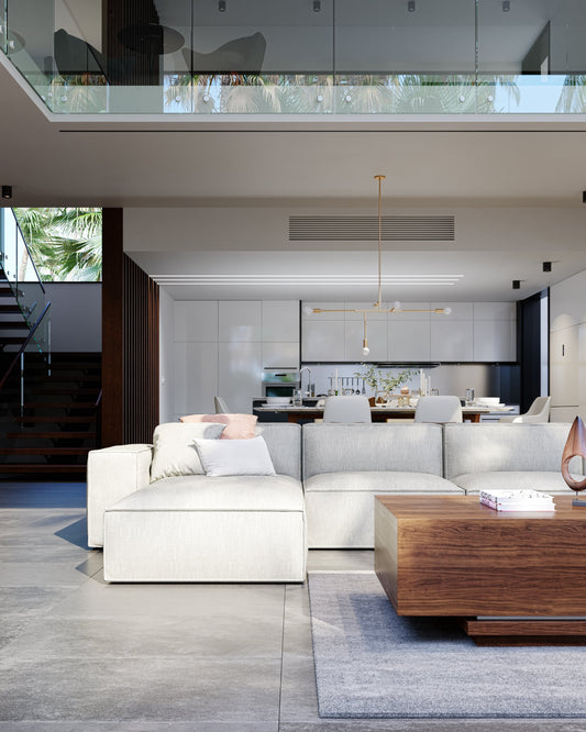 Porter Sectional