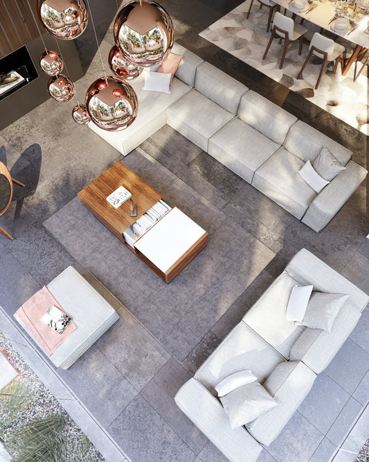 Truman Coffee Table