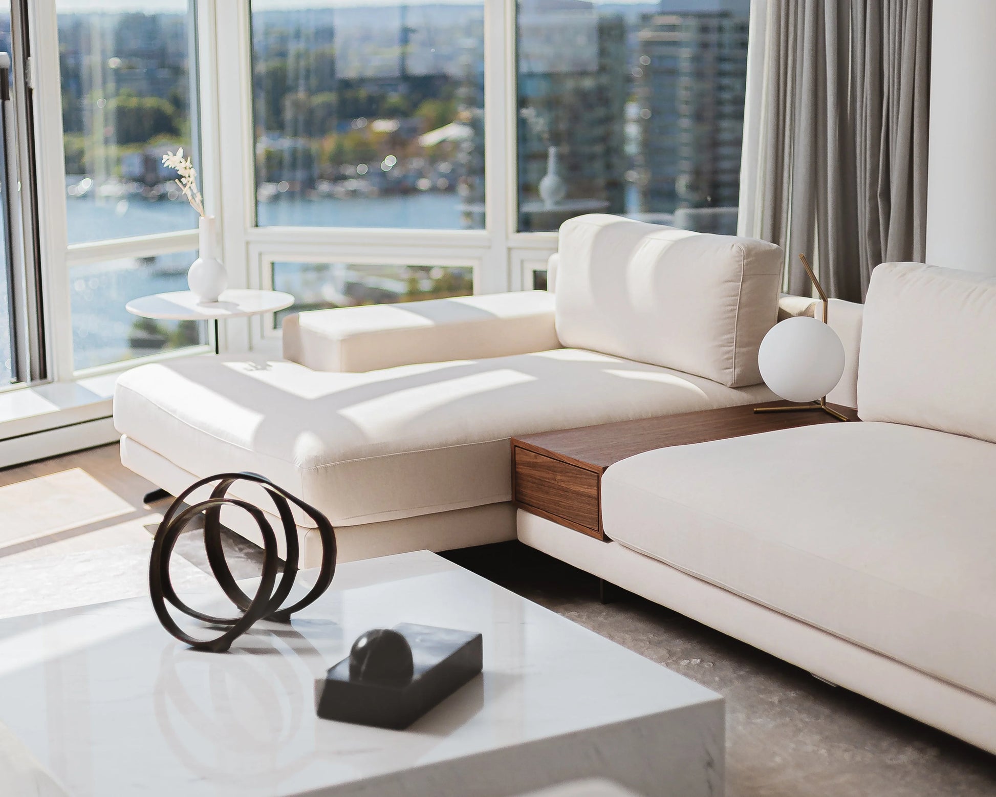Dresden Modular Sectional