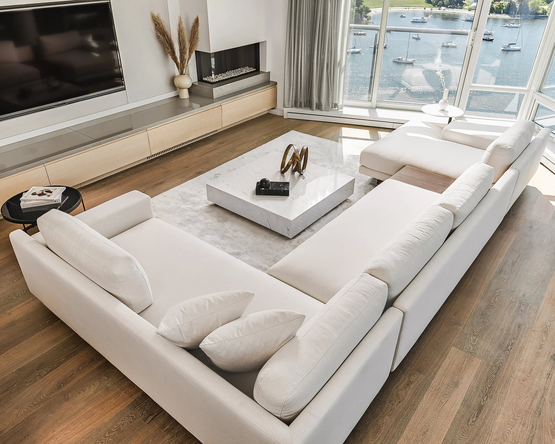 Dresden Modular Sectional