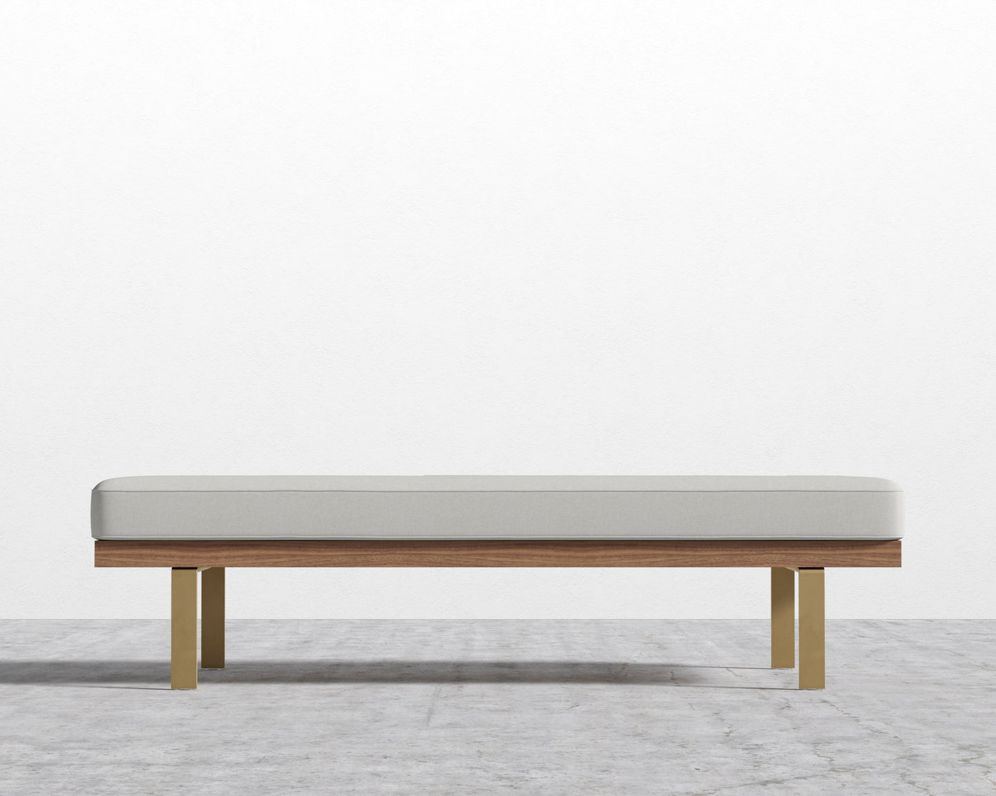Maria Bench - Modern Felt - Alesund