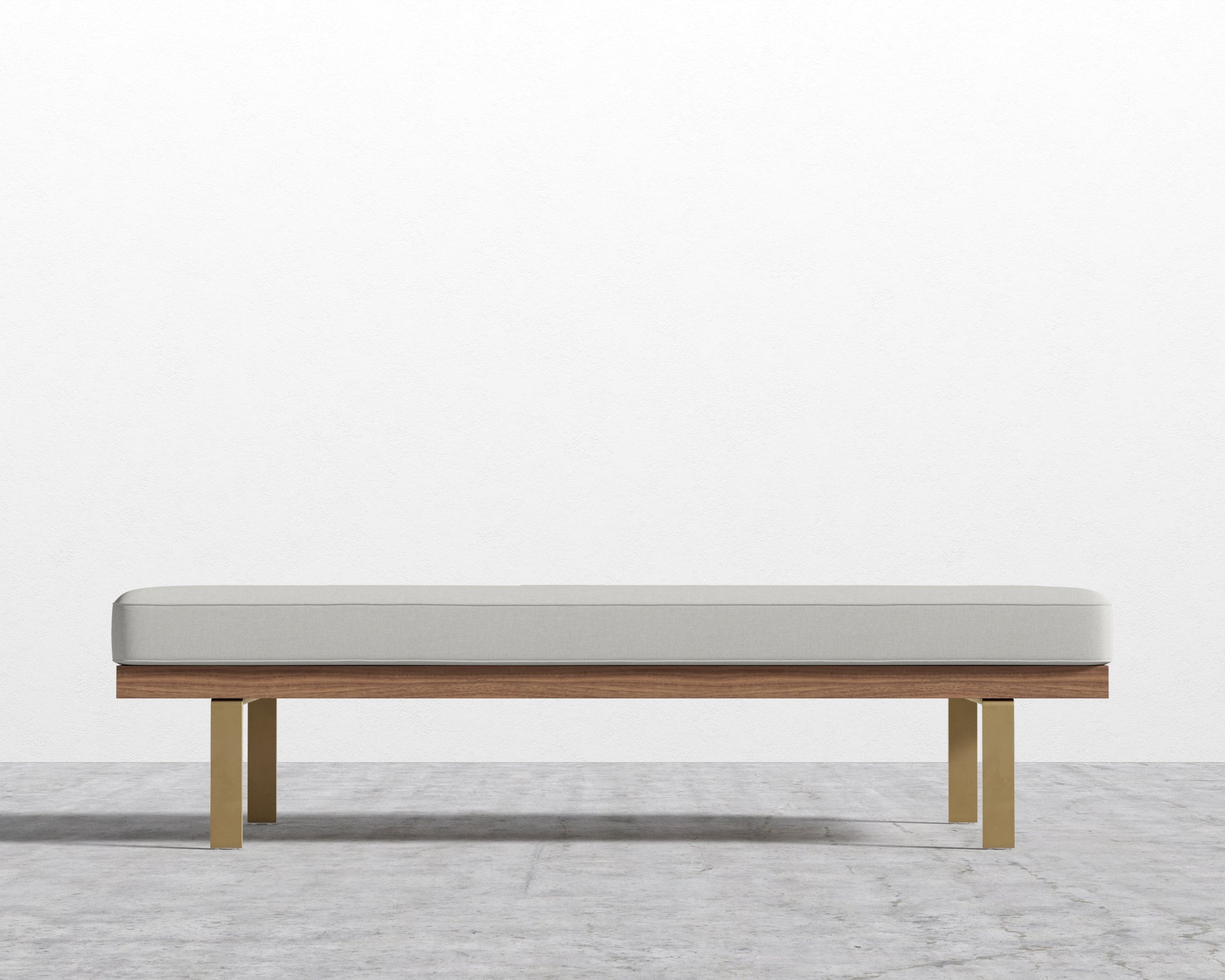 Maria Bench - Modern Felt - Alesund