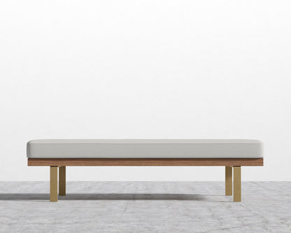 Maria Bench - Modern Felt - Alesund