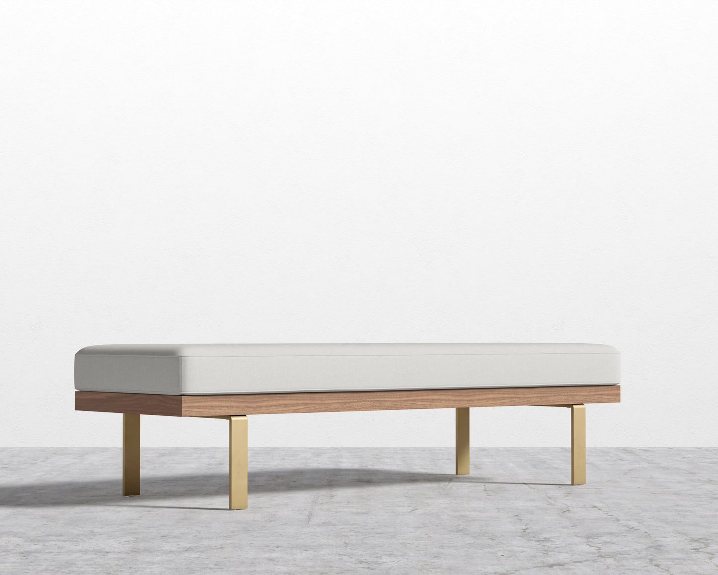 Maria Bench - Modern Felt - Alesund