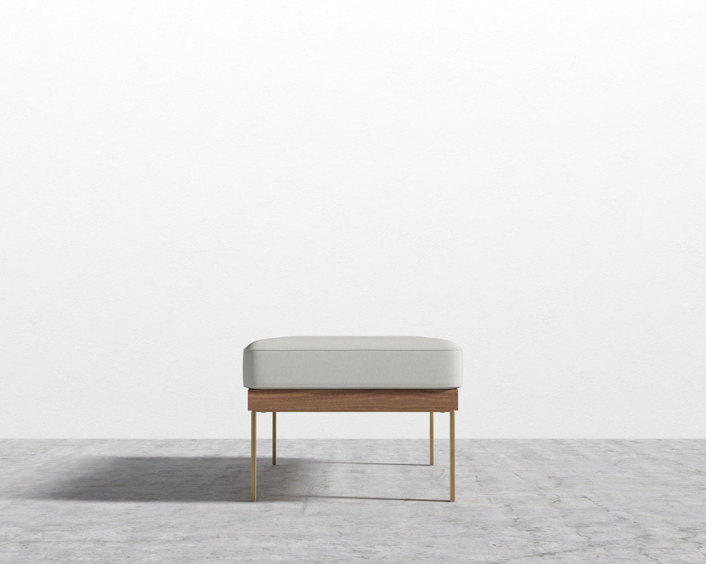 Maria Bench - Modern Felt - Alesund