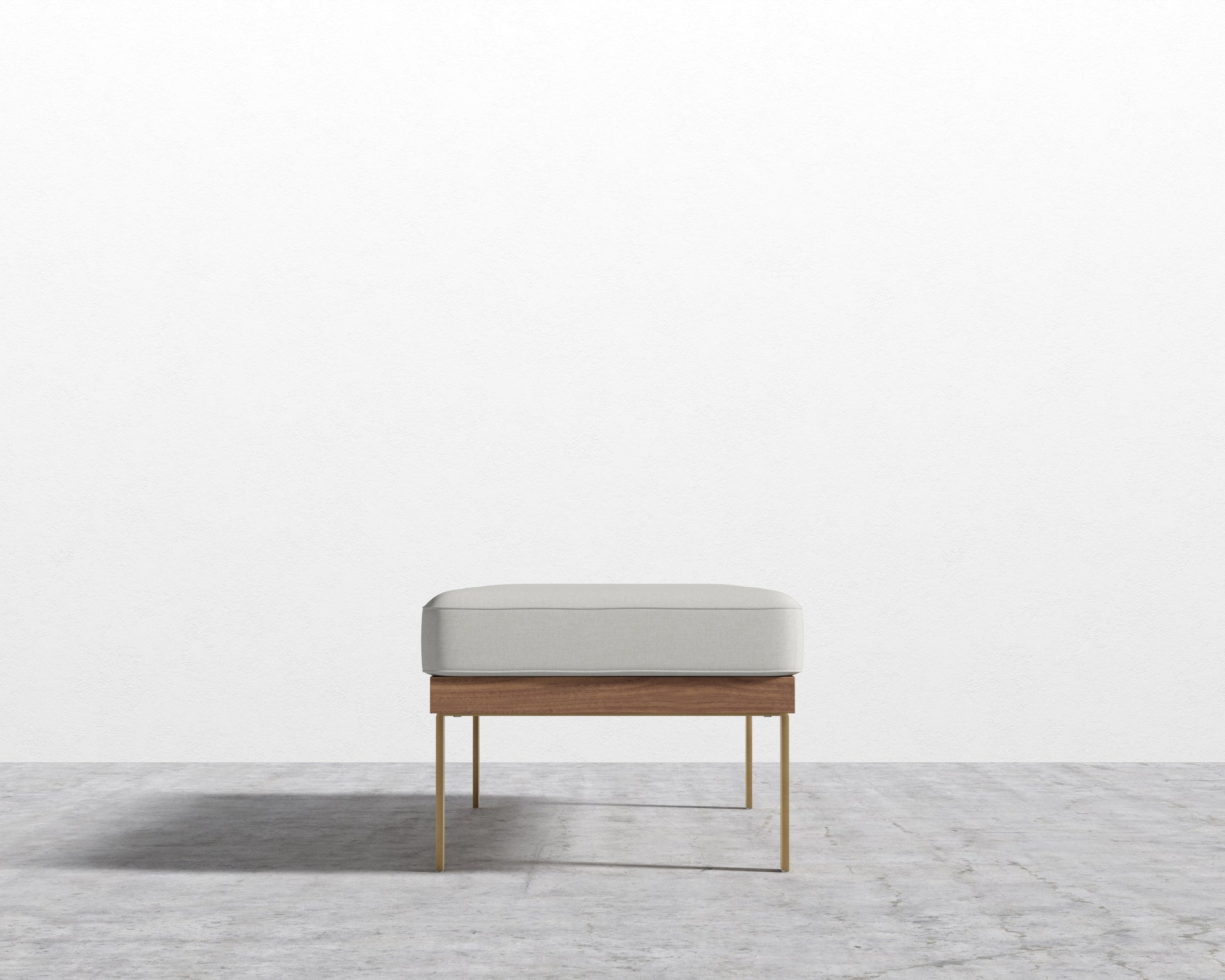 Maria Bench - Modern Felt - Alesund