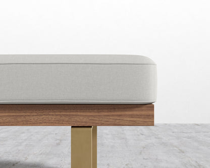 Maria Bench - Modern Felt - Alesund