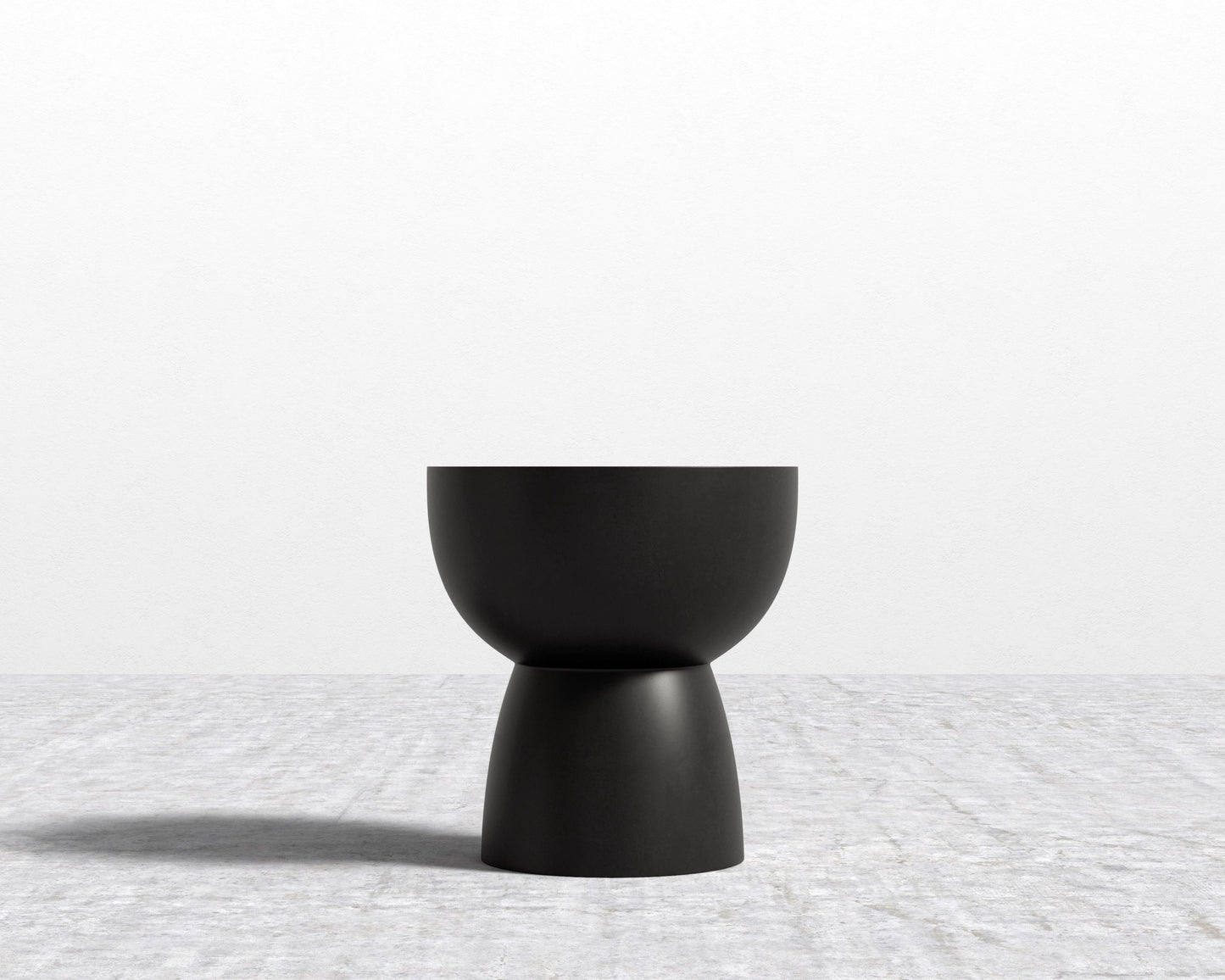 Maria Side Table - Black