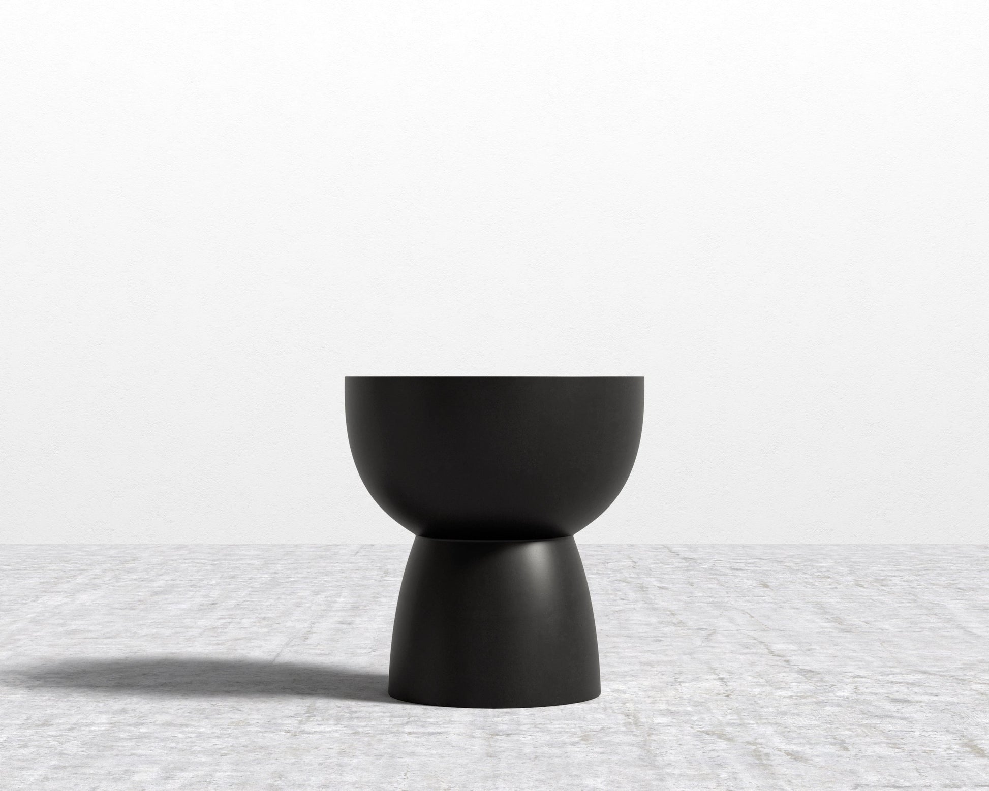 Maria Side Table - Black