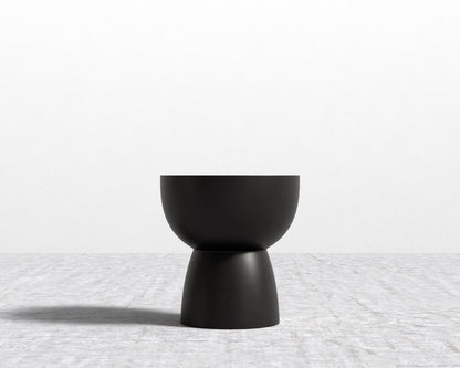 Maria Side Table - Black