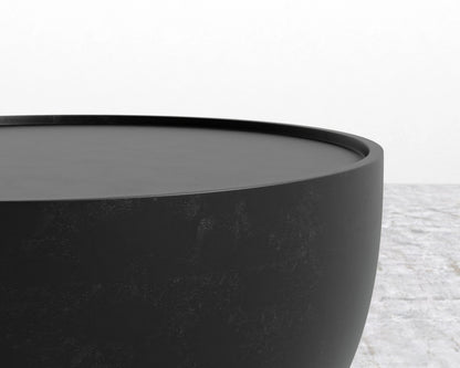 Maria Side Table - Black