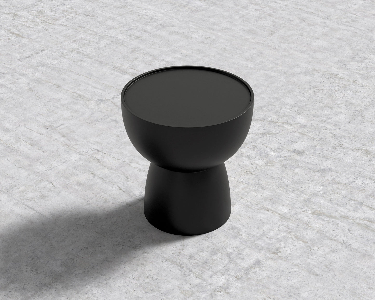 Maria Side Table - Black