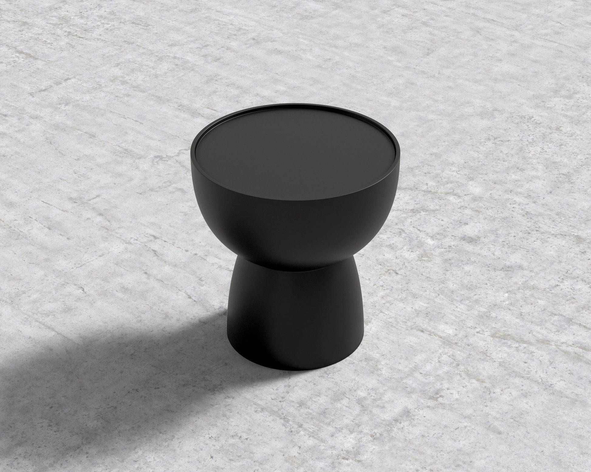 Maria Side Table - Black