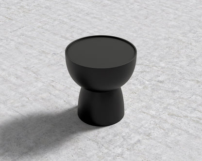 Maria Side Table - Black