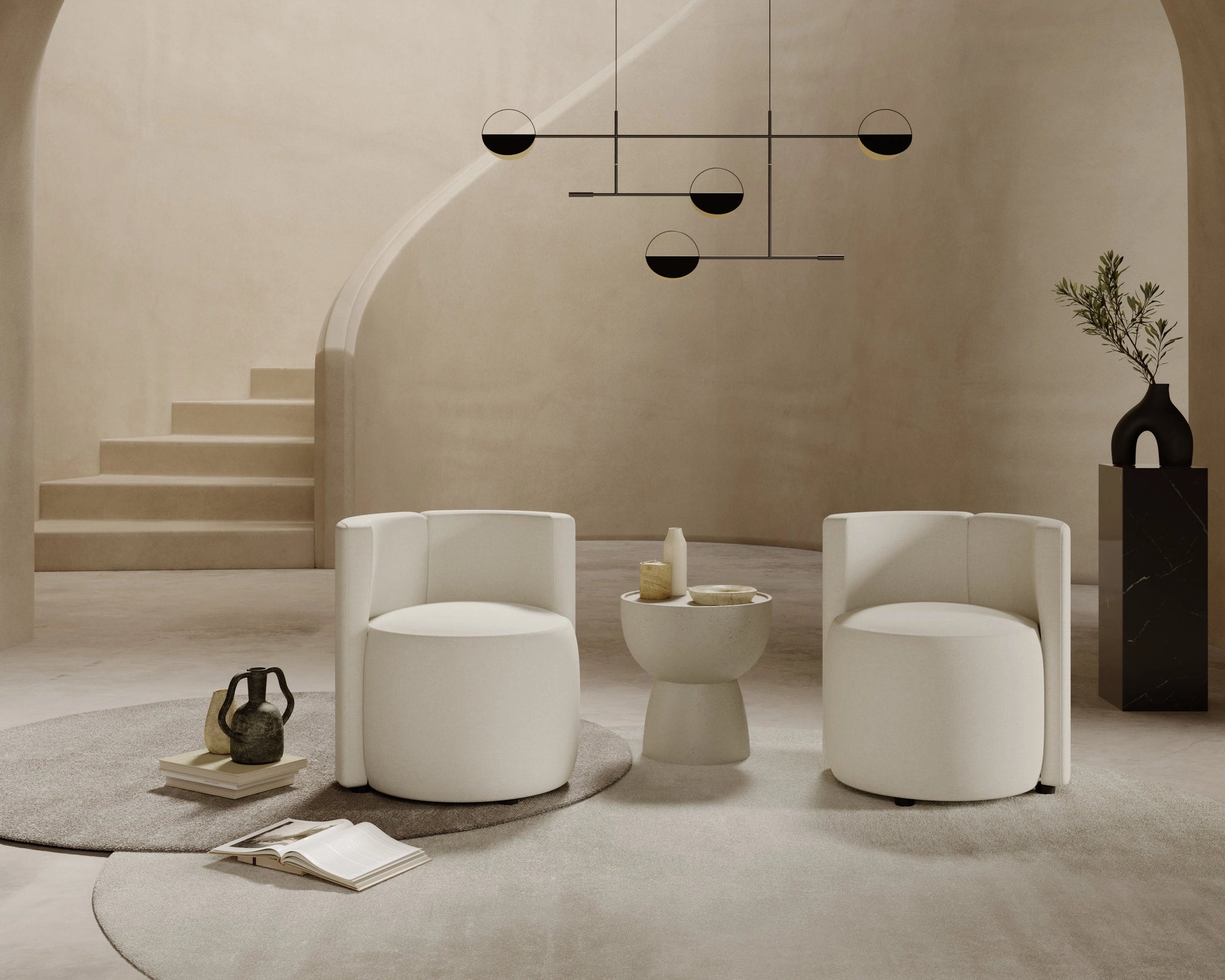 Maria Side Table