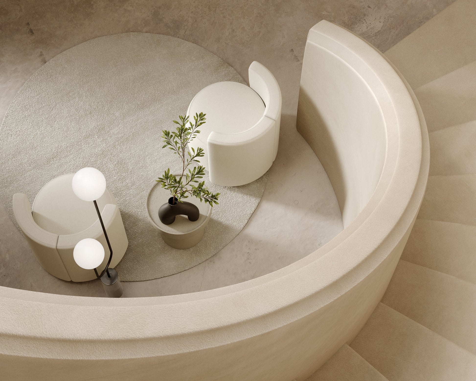 Uma Floor Lamp