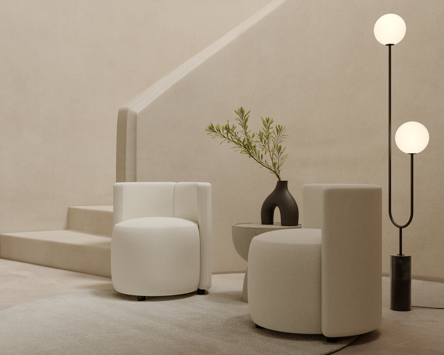 Uma Floor Lamp