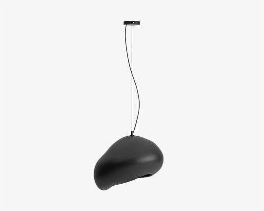 Organa Pendant - Large - Matte Black