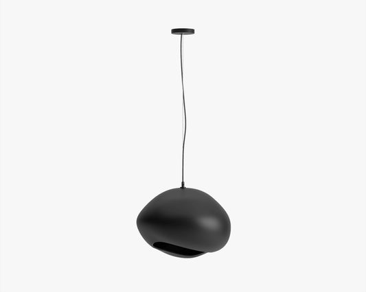 Organa Pendant - Large - Matte Black