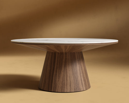 Winston Coffee Table - Ceramic Top