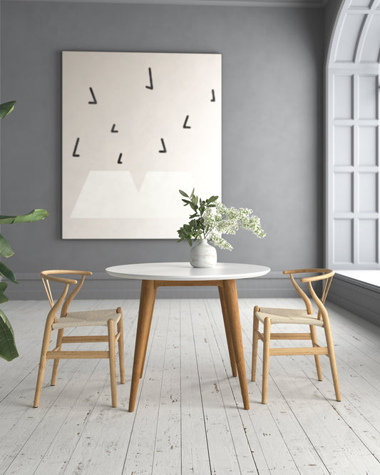 Wishbone Chair